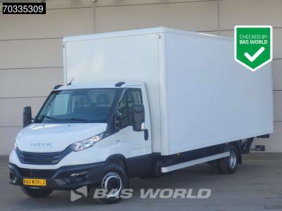 Iveco Daily 72C21 3.0L Automaat 1000KG Laadklep Luchtvering 210PK Dubbellucht Airco Cruise D'Hollandia Ca in vendita da BAS World B.V.