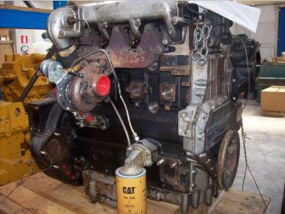 Motore a scoppio per Caterpillar 3054 in vendita da CERVETTI TRACTOR Srl