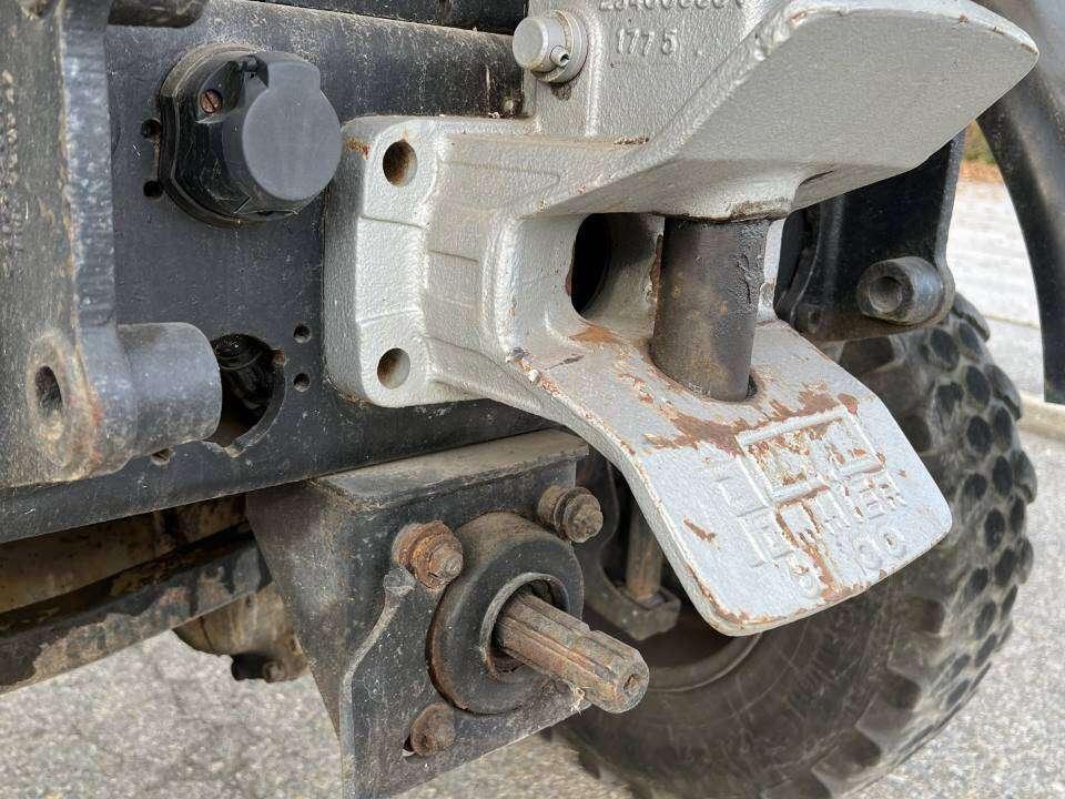 Unimog U130 Foto 10
