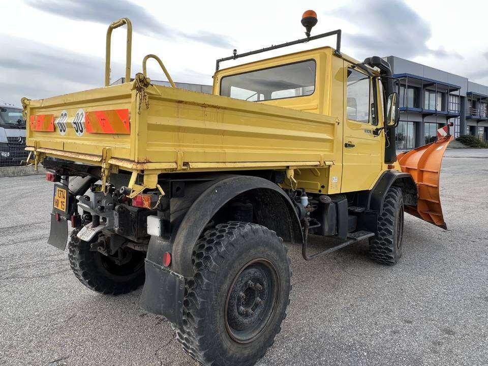 Unimog U130 Foto 13