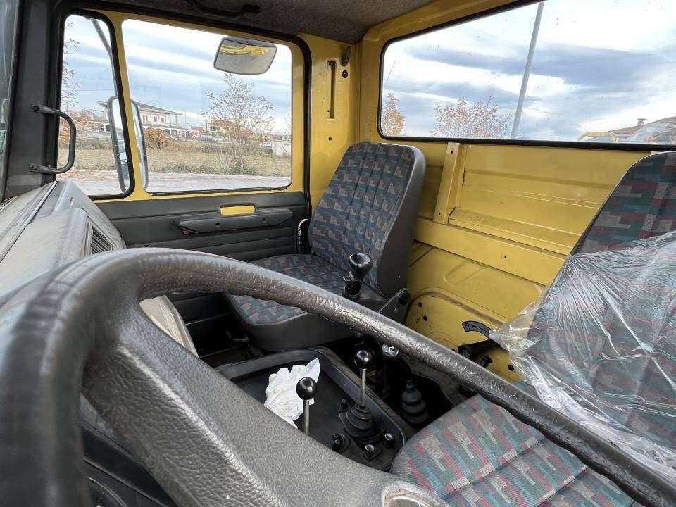 Unimog U130 Foto 4
