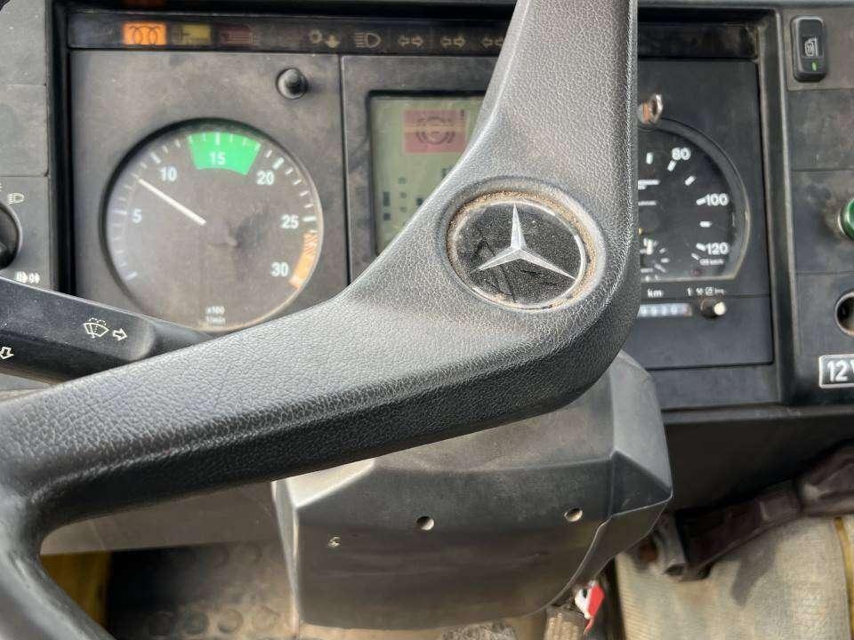 Unimog U130 Foto 5