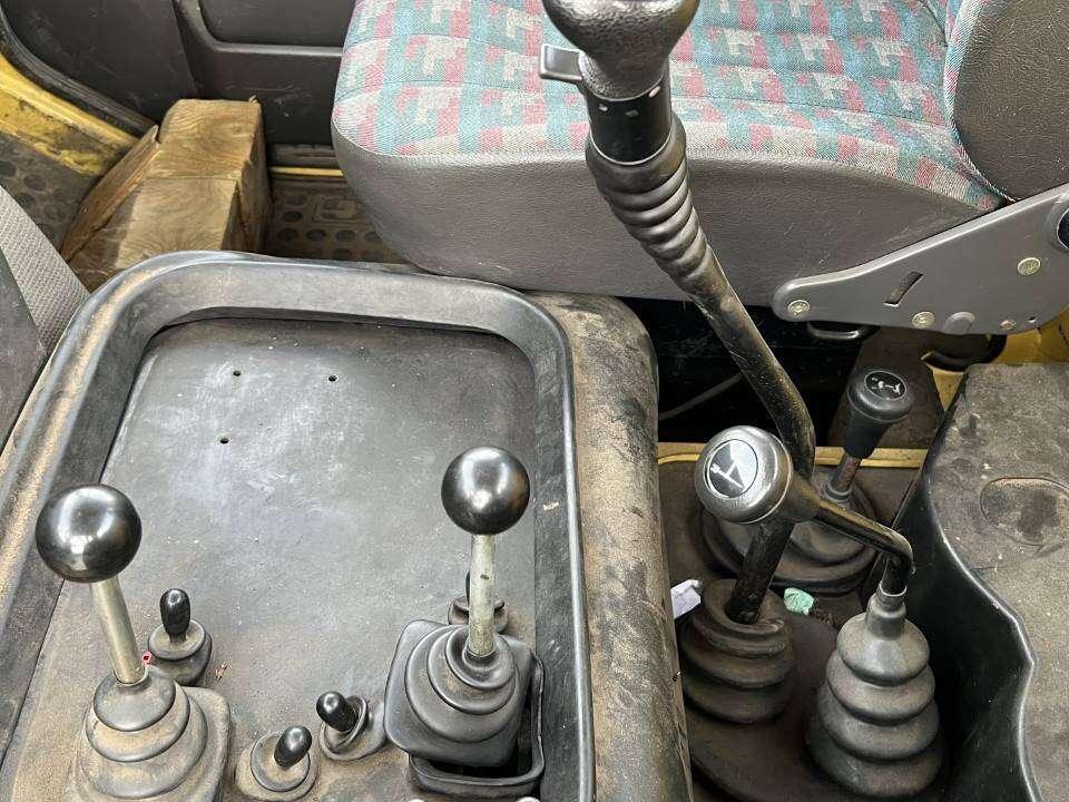 Unimog U130 Foto 7