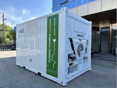 PES300 Hybrid Energy System - 300 kVA - 345.6 kWh Gruppo elettrogeno in vendita da DPX Power Europe B.V.