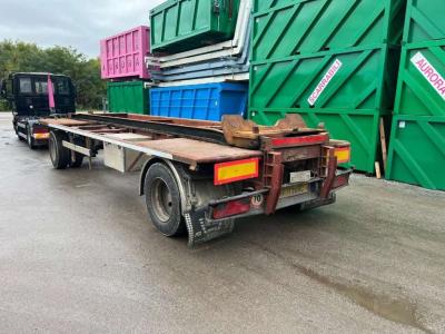 Viberti SCARRABILE PNEUMATICO in vendita da Aurora Srl