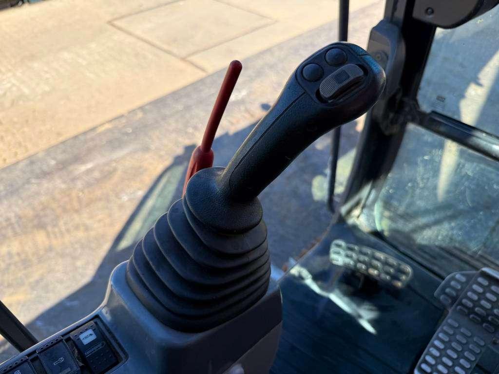 Hitachi ZX210-5B - Hammer Lines / Automatic Greasing Foto 10