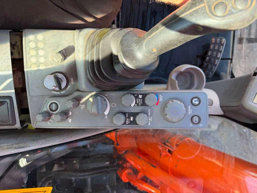 Hitachi ZX210-5B - Hammer Lines / Automatic Greasing Foto 12