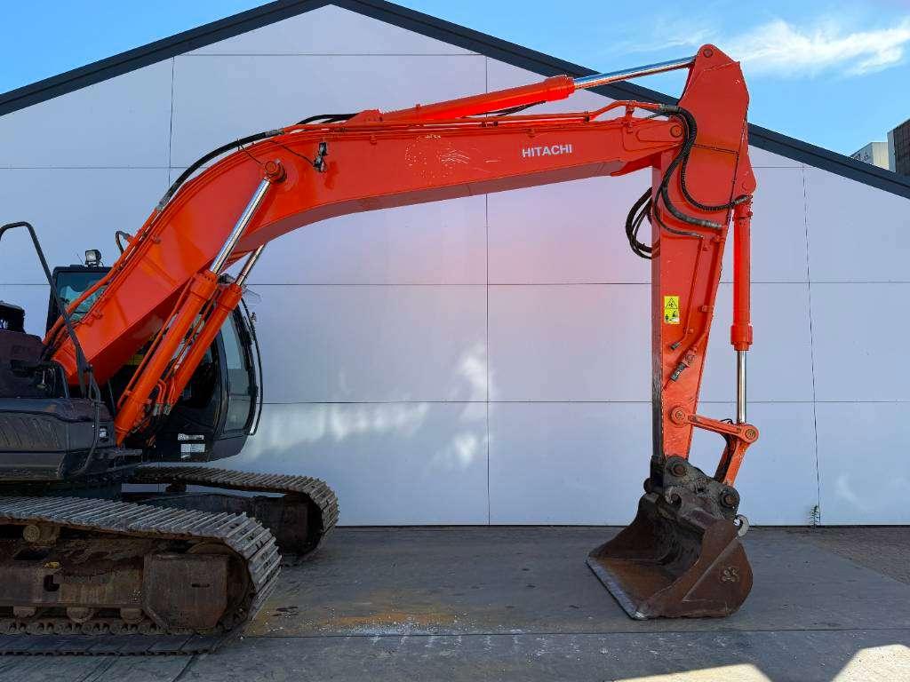 Hitachi ZX210-5B - Hammer Lines / Automatic Greasing Foto 17