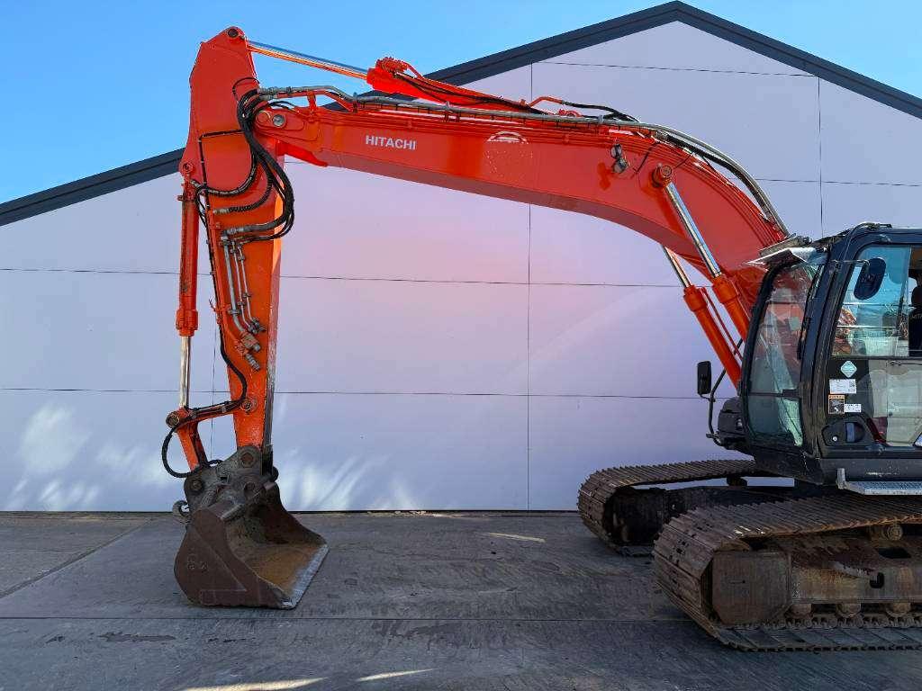 Hitachi ZX210-5B - Hammer Lines / Automatic Greasing Foto 18