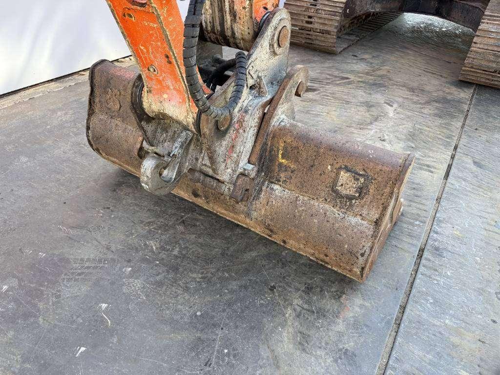 Hitachi ZX210-5B - Hammer Lines / Automatic Greasing Foto 20