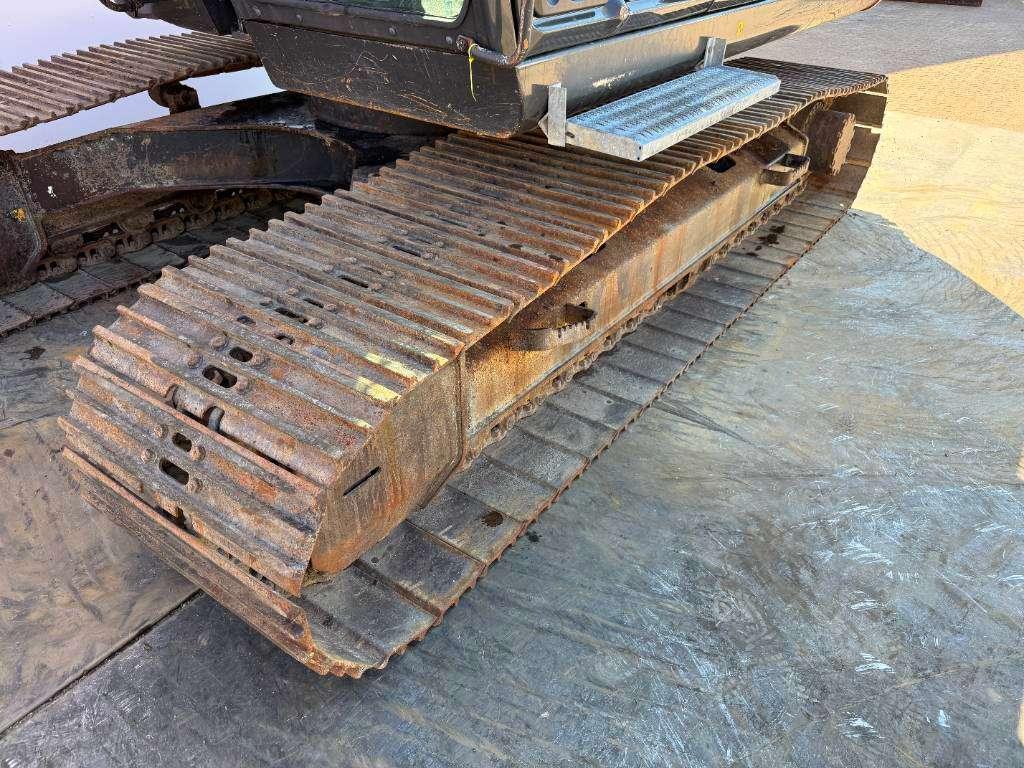 Hitachi ZX210-5B - Hammer Lines / Automatic Greasing Foto 24