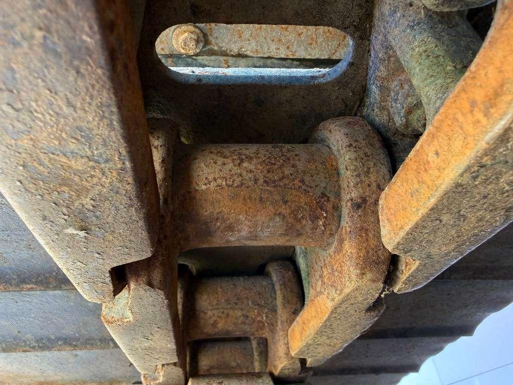 Hitachi ZX210-5B - Hammer Lines / Automatic Greasing Foto 27