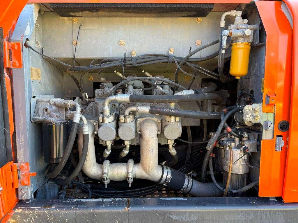 Hitachi ZX210-5B - Hammer Lines / Automatic Greasing Foto 28