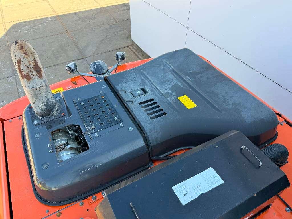 Hitachi ZX210-5B - Hammer Lines / Automatic Greasing Foto 29