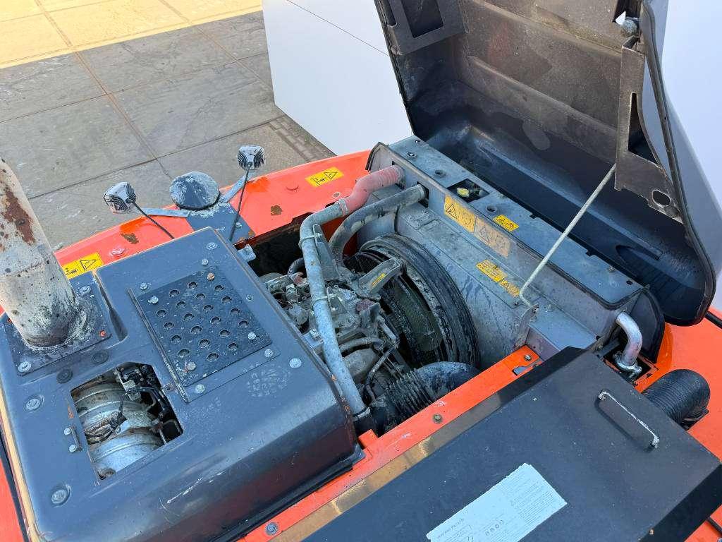 Hitachi ZX210-5B - Hammer Lines / Automatic Greasing Foto 30