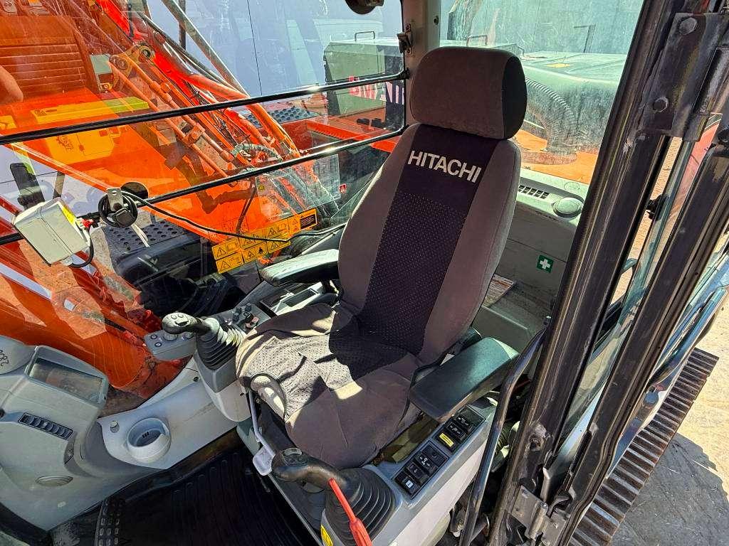 Hitachi ZX210-5B - Hammer Lines / Automatic Greasing Foto 8