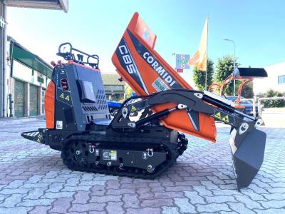 Cormidi C 85 KH DUMPER AUTOCARICANTE - MADE IN ITALY - BENNA SKID