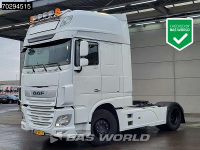 Daf XF 480 4X2 NL-Truck Retarder Standairco 2xTanks Navi ACC Euro 6 in vendita da BAS World B.V.