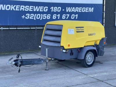 Atlas Copco XAS 88 in vendita da Machinery Resale