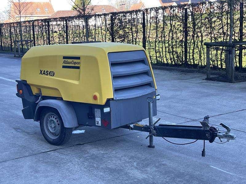 Atlas Copco XAS 88 Foto 3