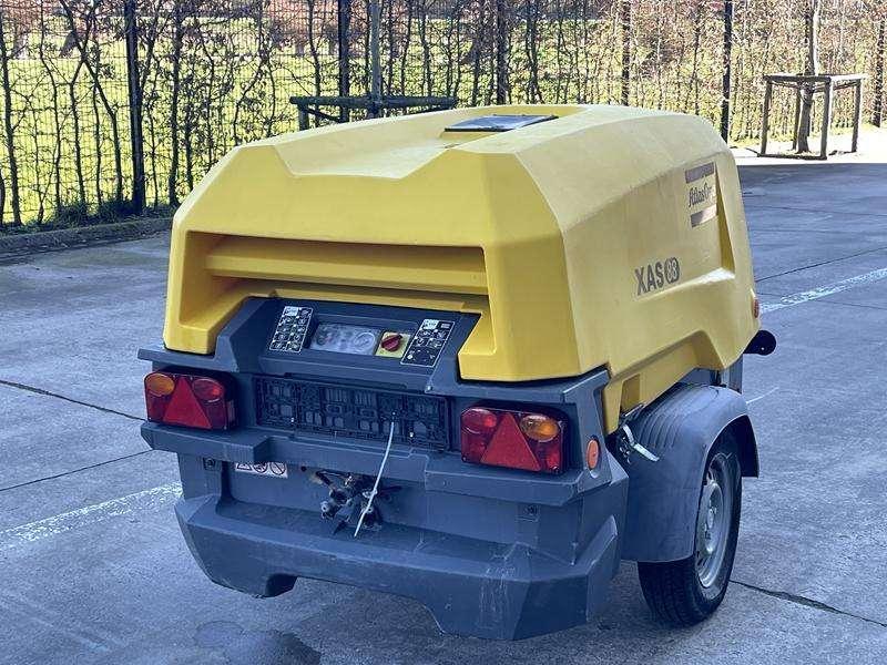 Atlas Copco XAS 88 Foto 4