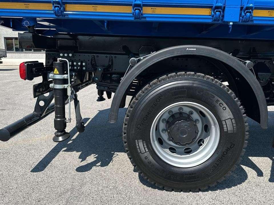 Man TGM 18.290 4x4 Foto 10