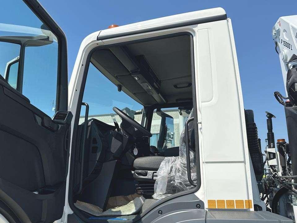 Man TGM 18.290 4x4 Foto 14