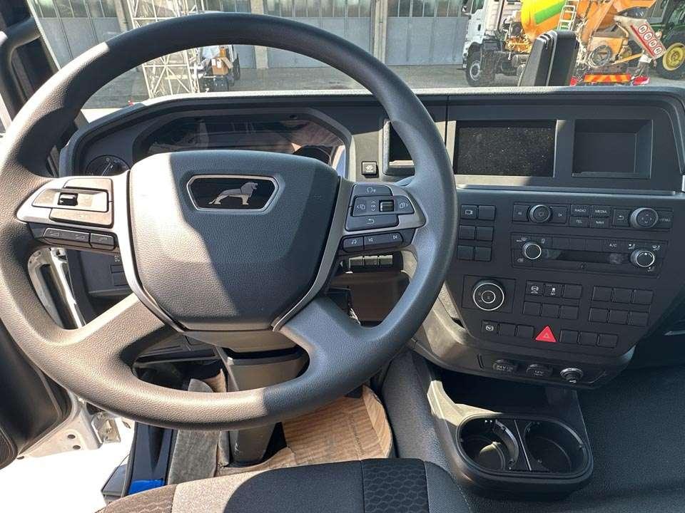 Man TGM 18.290 4x4 Foto 19