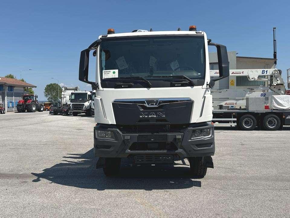 Man TGM 18.290 4x4 Foto 22