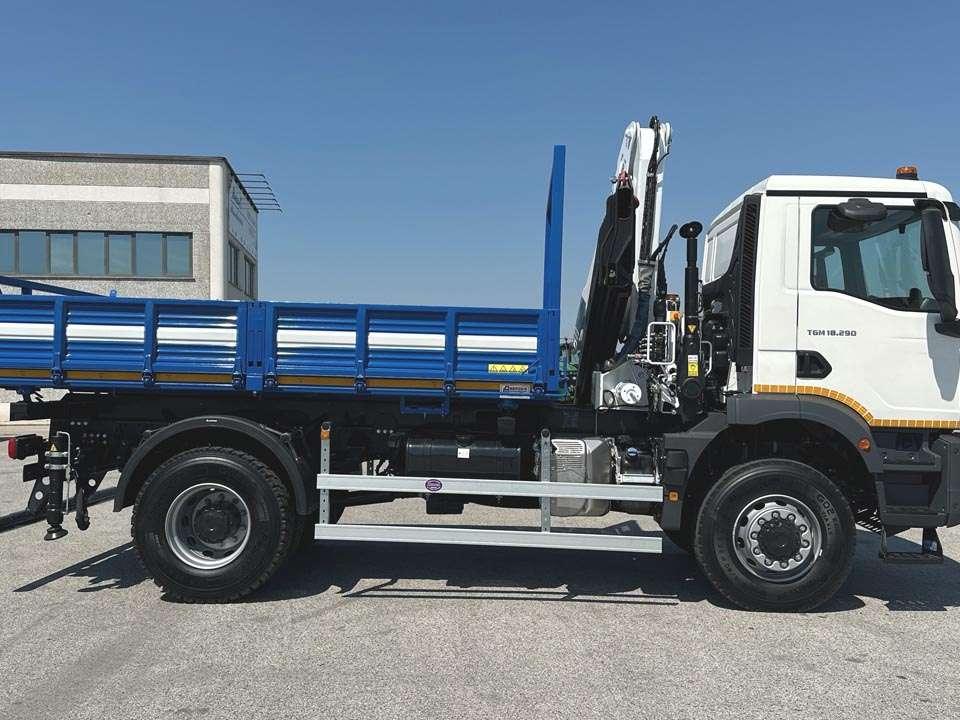 Man TGM 18.290 4x4 Foto 23