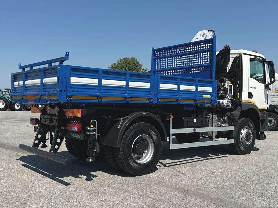 Man TGM 18.290 4x4 Foto 24
