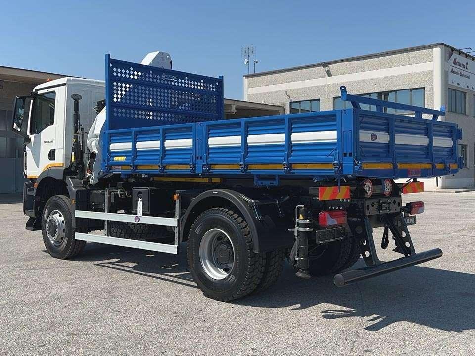 Man TGM 18.290 4x4 Foto 3