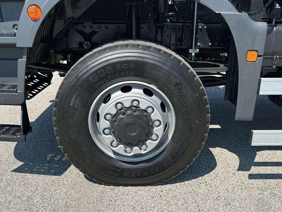 Man TGM 18.290 4x4 Foto 4
