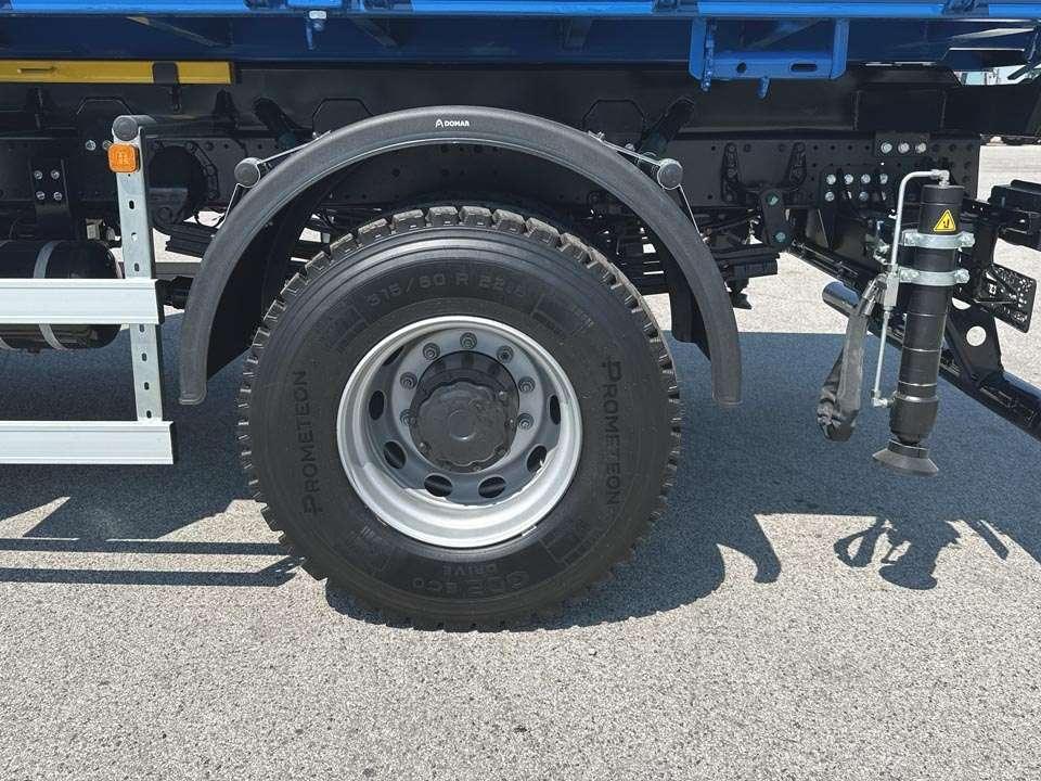 Man TGM 18.290 4x4 Foto 8