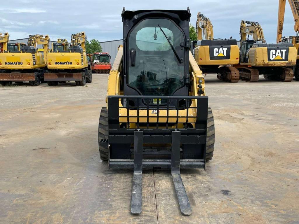 Caterpillar 226D3 Foto 10