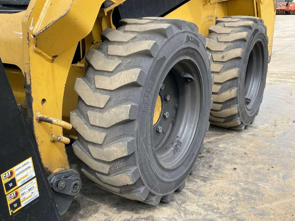 Caterpillar 226D3 Foto 13