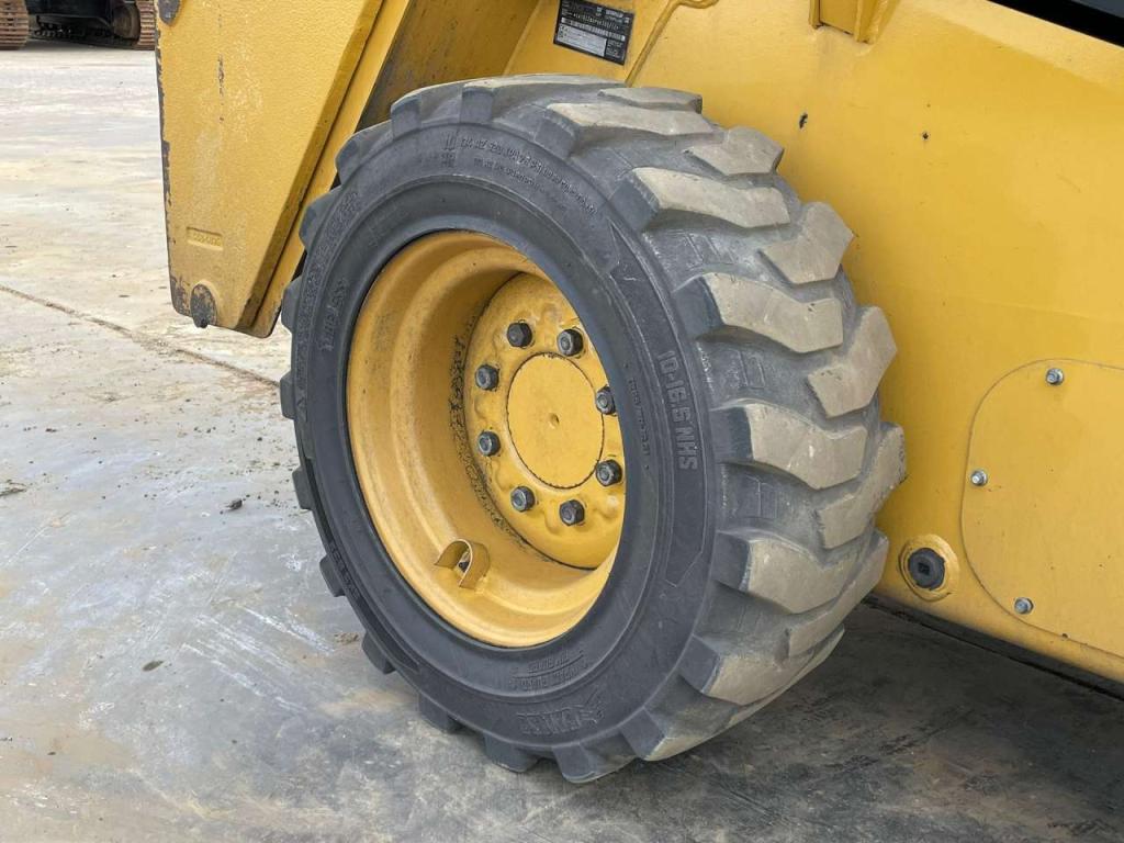 Caterpillar 226D3 Foto 16