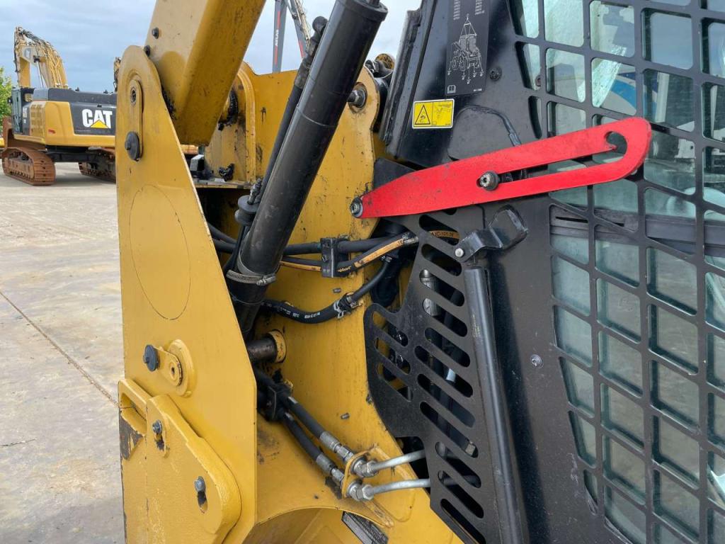 Caterpillar 226D3 Foto 17