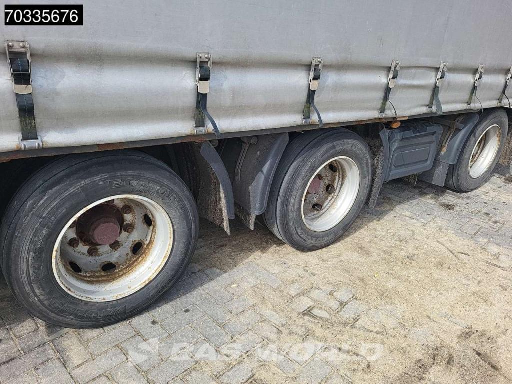 Fliegl SDS 400 Wheeled Steering Axle APK 12/26 Foto 15