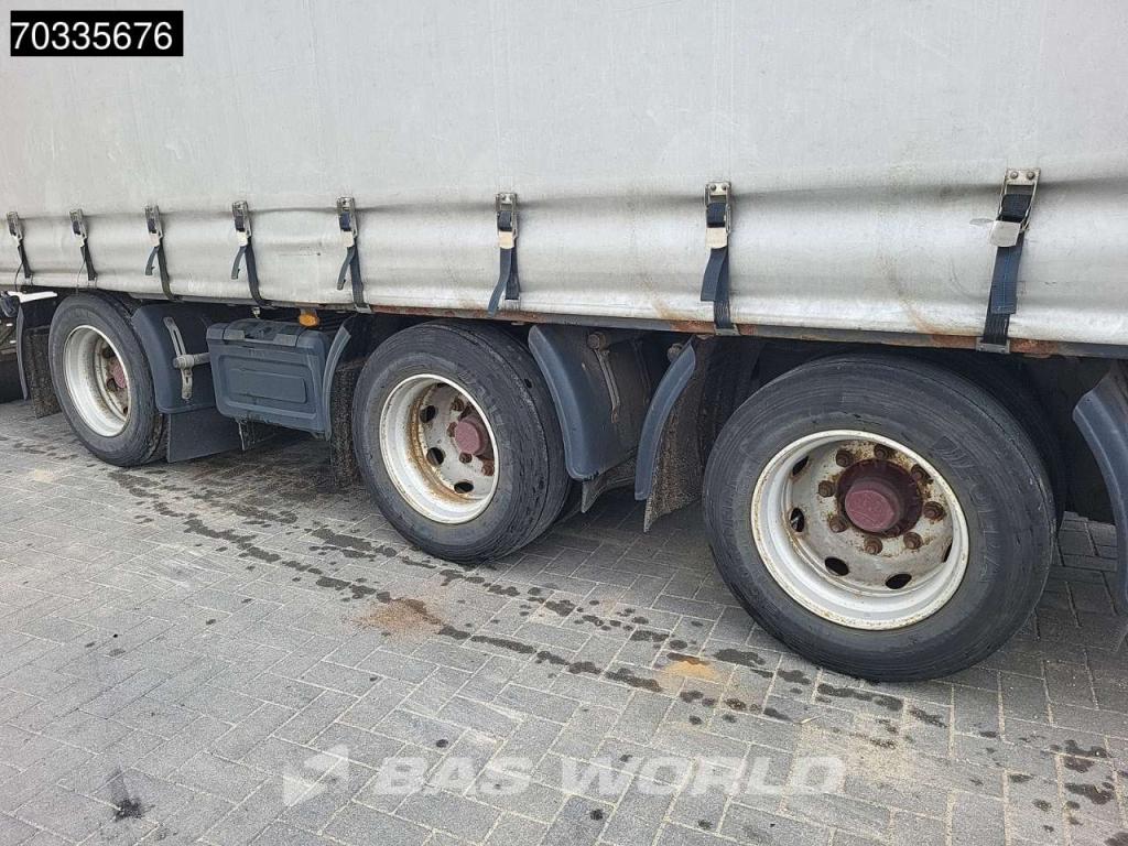 Fliegl SDS 400 Wheeled Steering Axle APK 12/26 Foto 16