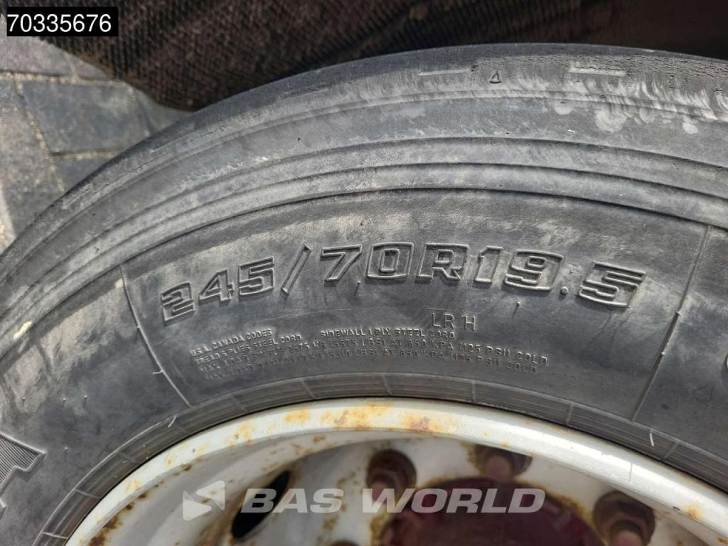 Fliegl SDS 400 Wheeled Steering Axle APK 12/26 Foto 23