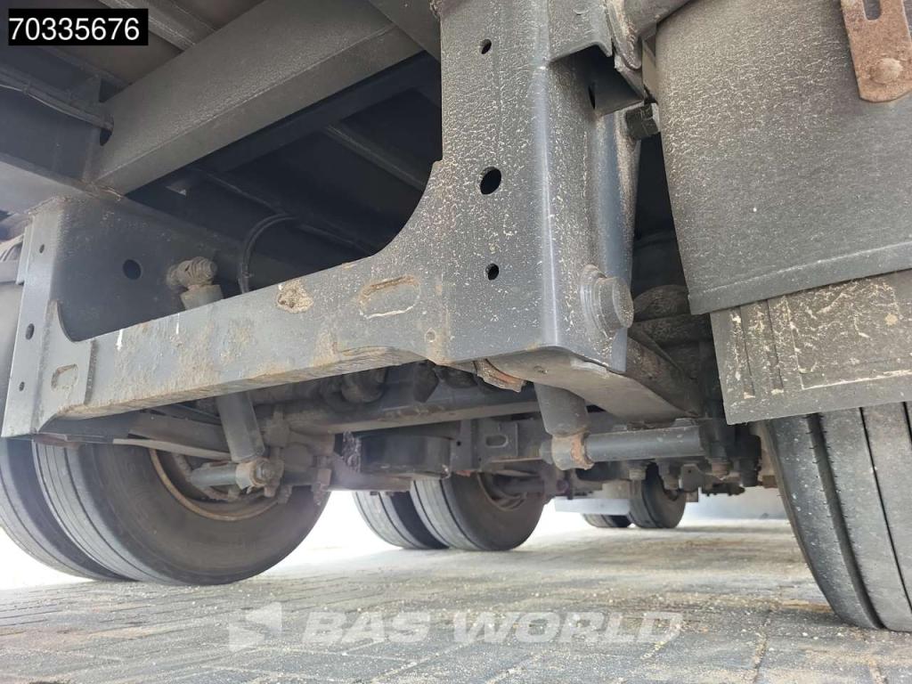 Fliegl SDS 400 Wheeled Steering Axle APK 12/26 Foto 24