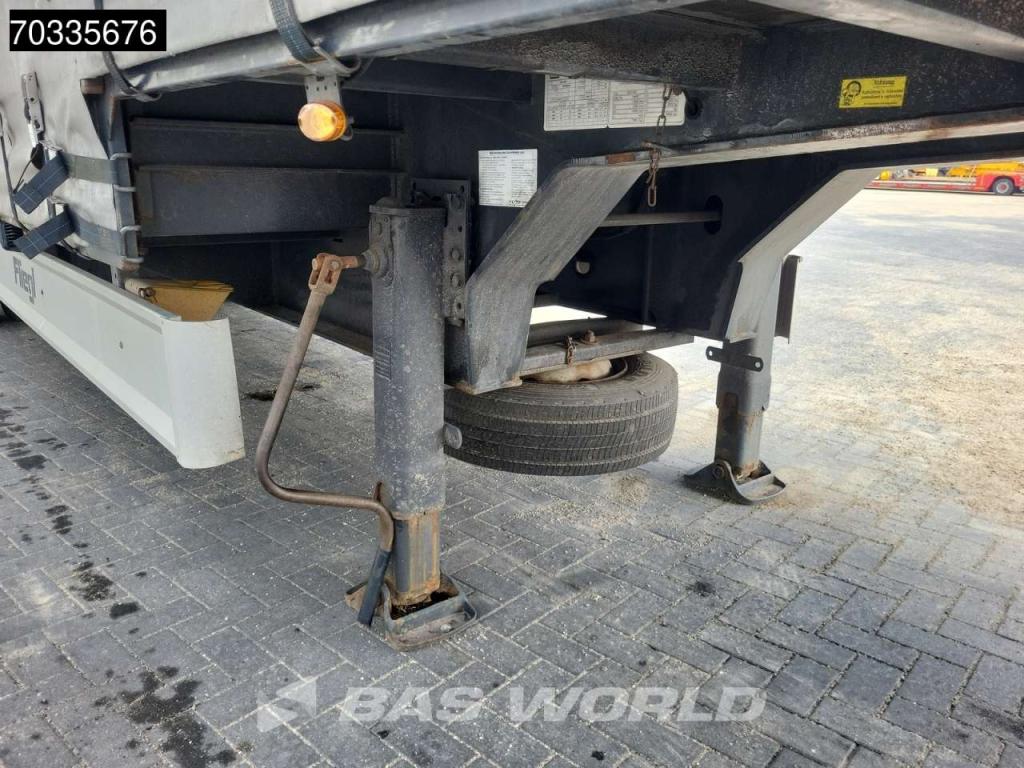 Fliegl SDS 400 Wheeled Steering Axle APK 12/26 Foto 27