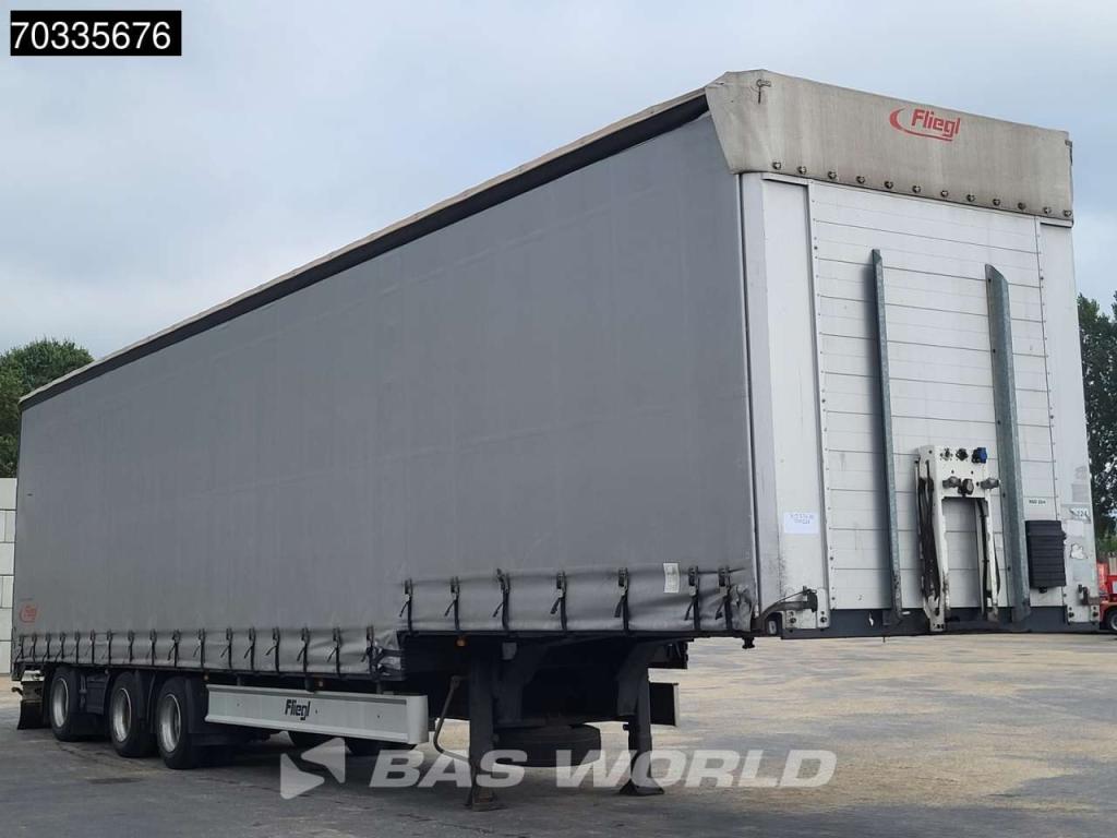 Fliegl SDS 400 Wheeled Steering Axle APK 12/26 Foto 3