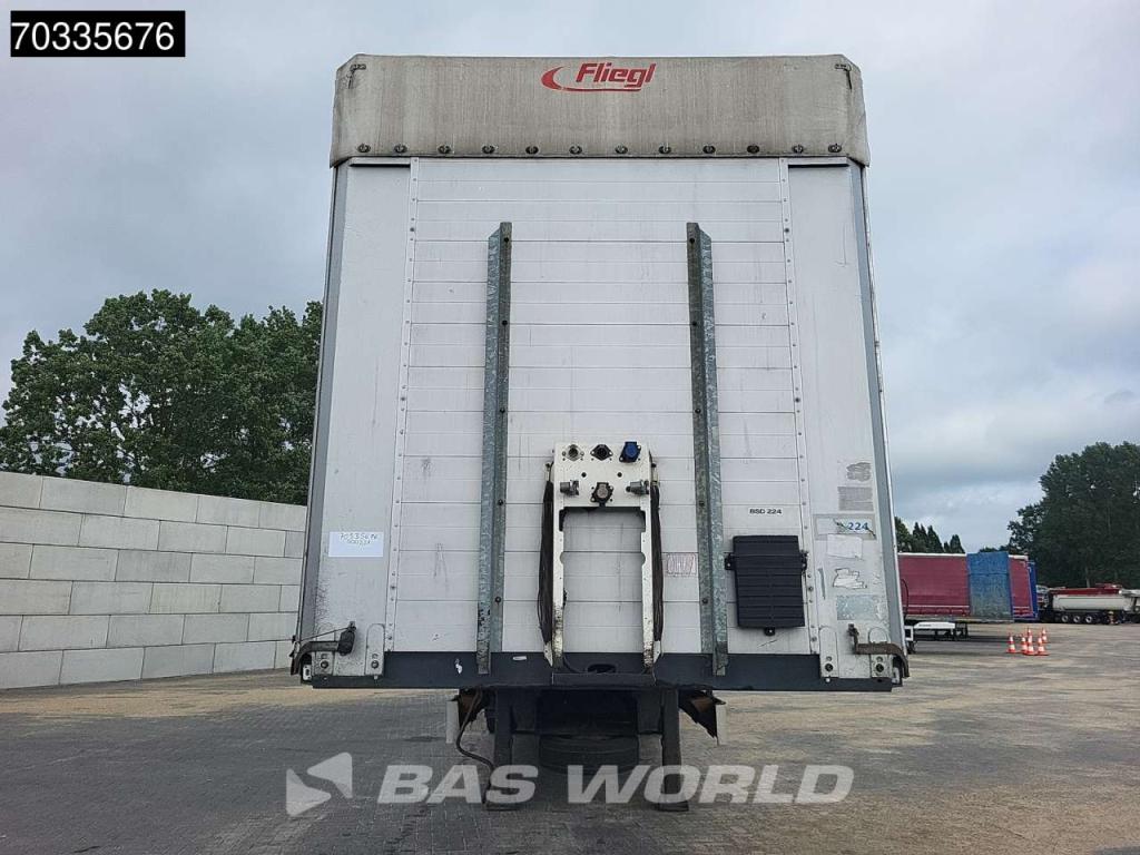 Fliegl SDS 400 Wheeled Steering Axle APK 12/26 Foto 6