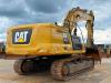 Caterpillar 336 GC 07A - CE Certified Foto 5 thumbnail