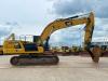 Caterpillar 336 GC 07A - CE Certified Foto 6 thumbnail