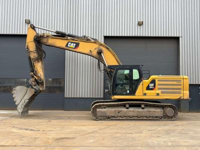 Caterpillar 336 GC 07A - CE Certified in vendita da Big Machinery