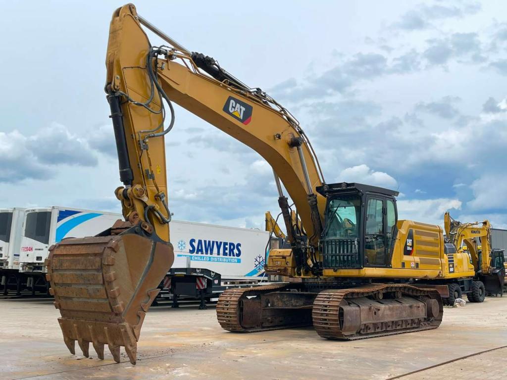 Caterpillar 336 GC 07A - CE Certified Foto 2