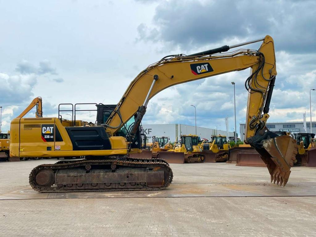 Caterpillar 336 GC 07A - CE Certified Foto 6